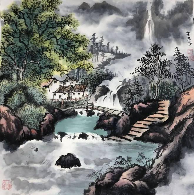 时尚民族风装扮